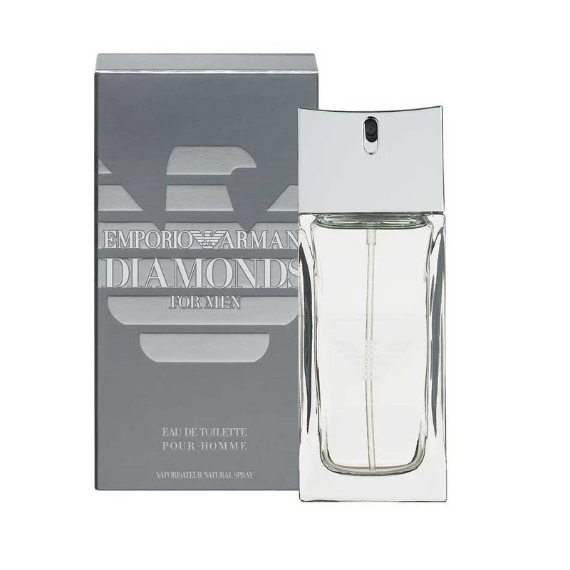 Armani Emporio Diamonds EDT 50ml, Тоалетна вода за Мъже